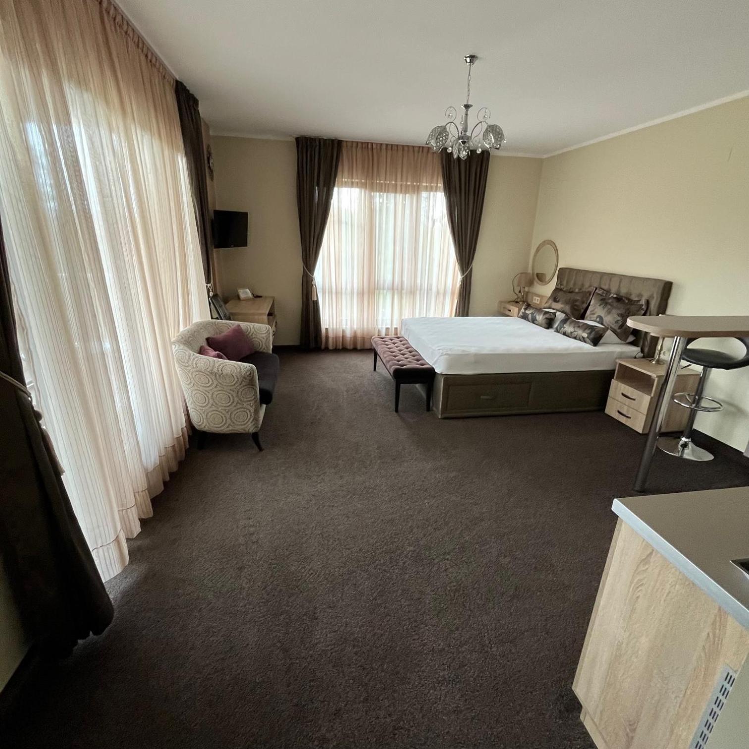 Готель Victoriya'S House Хисаря Екстер'єр фото