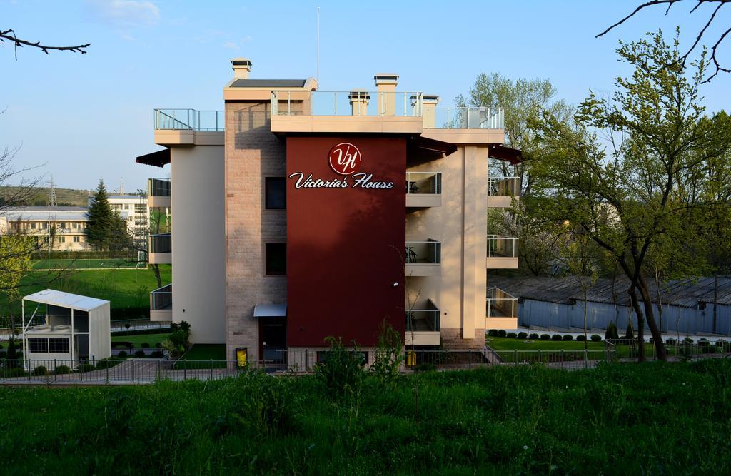 Готель Victoriya'S House Хисаря Екстер'єр фото