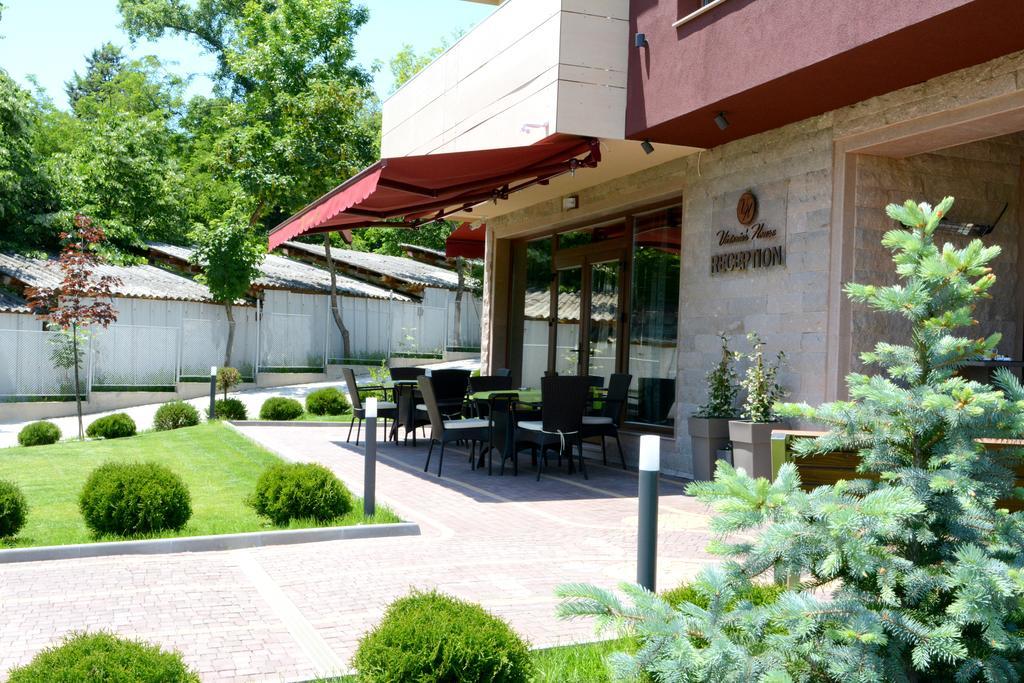 Готель Victoriya'S House Хисаря Екстер'єр фото