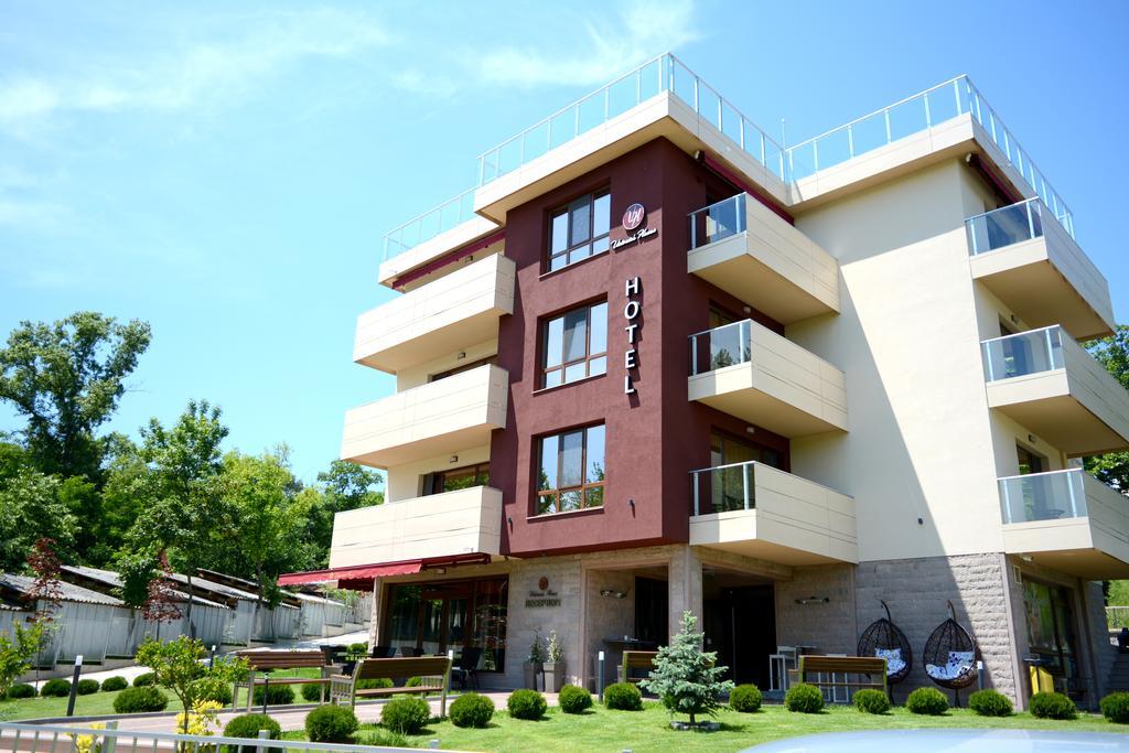 Готель Victoriya'S House Хисаря Екстер'єр фото