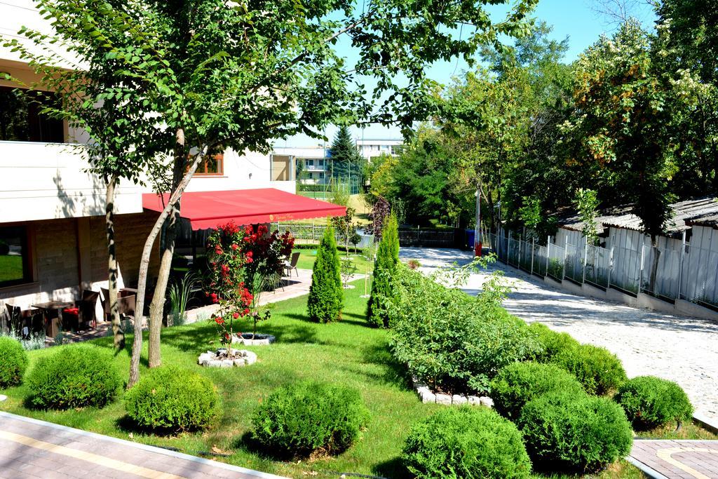 Готель Victoriya'S House Хисаря Екстер'єр фото
