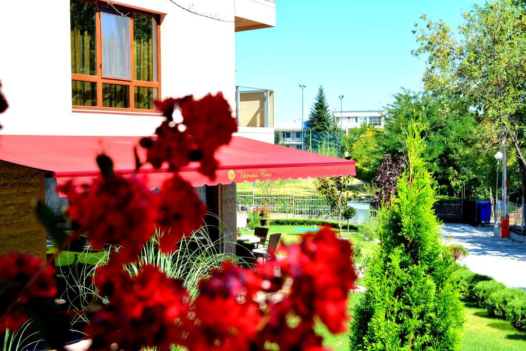 Готель Victoriya'S House Хисаря Екстер'єр фото