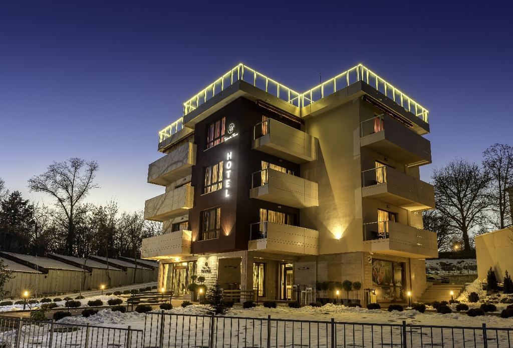 Готель Victoriya'S House Хисаря Екстер'єр фото